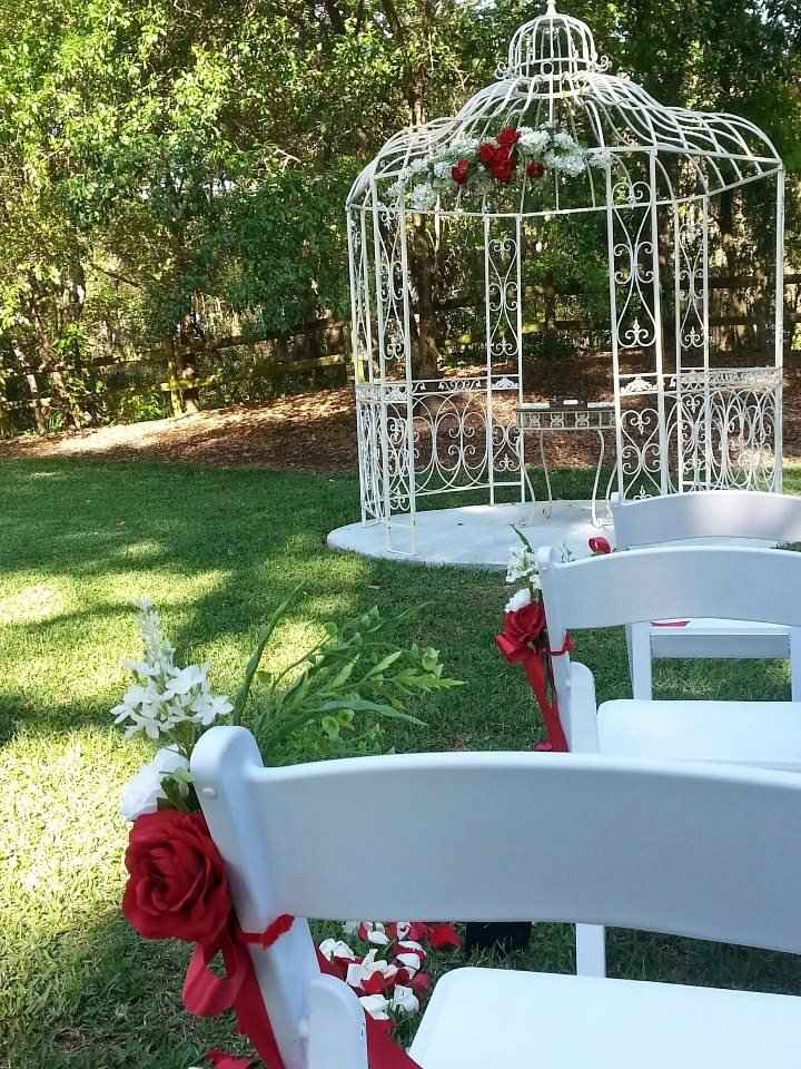 Im back and married (pic heavy)