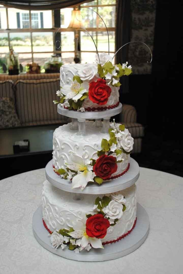 Im back and I am married!!!!