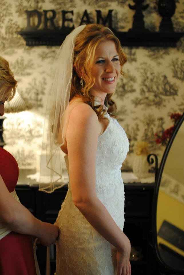 Im back and married (pic heavy)