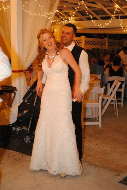 Im back and married (pic heavy)