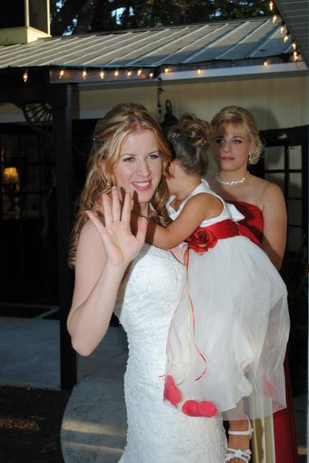 Im back and married (pic heavy)