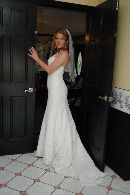Im back and married (pic heavy)
