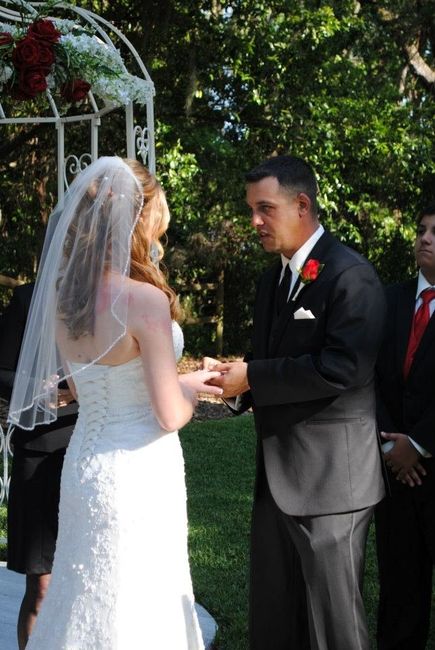 Im back and married (pic heavy)