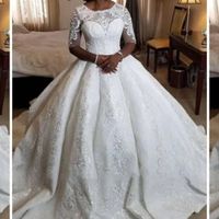 Wedding dress budget - 1