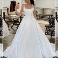 Wedding dress budget - 2