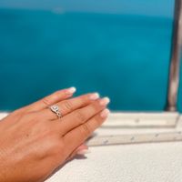2024 Brides - Show us your ring! - 1