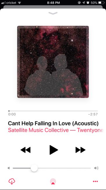 What Is Your Wedding "dance Song?!" - 1