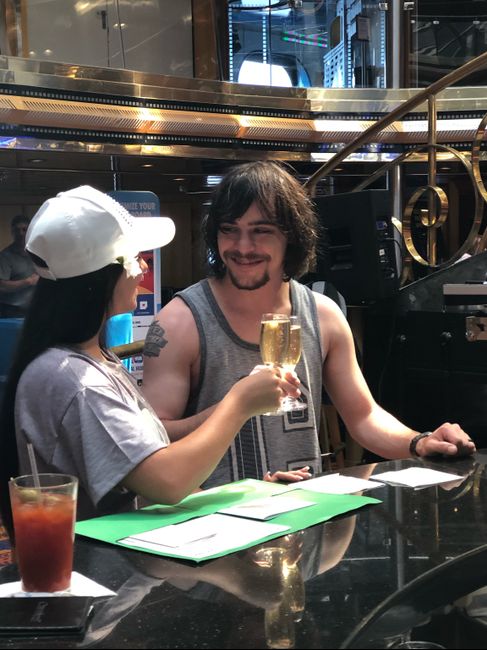 My dream honeymoon 3