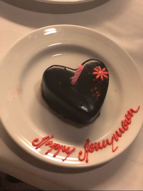 My dream honeymoon 4