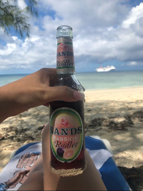 My dream honeymoon 5