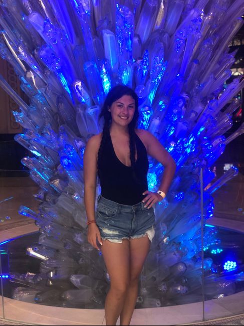 My dream honeymoon 9