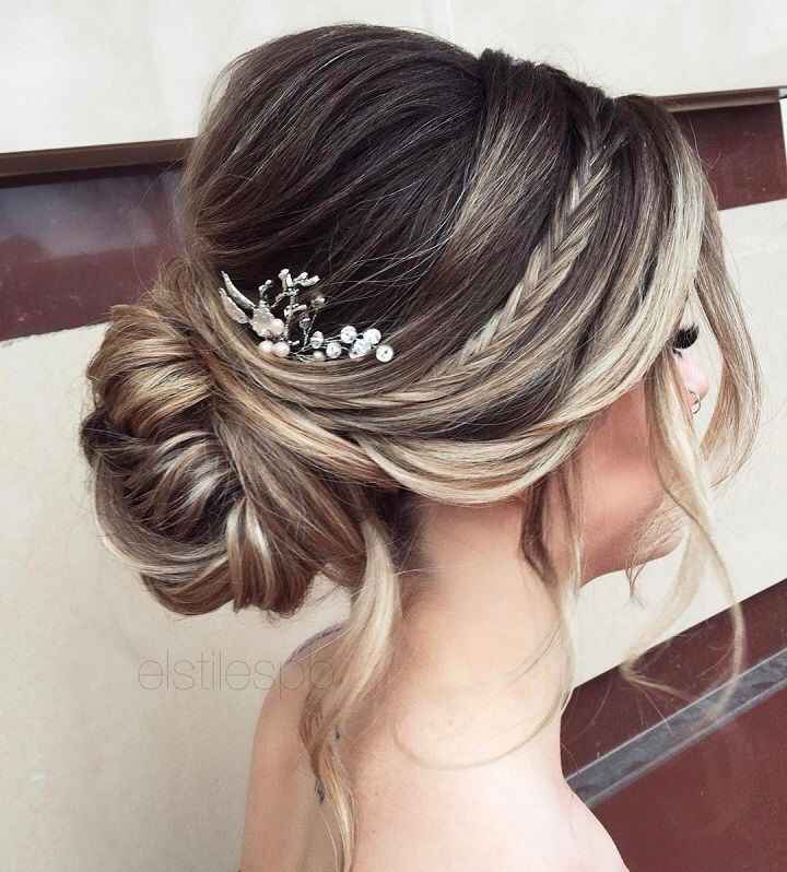 Wedding Hairstyle with my veil? - 4