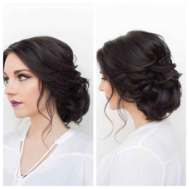 Wedding Hairstyle with my veil? - 5