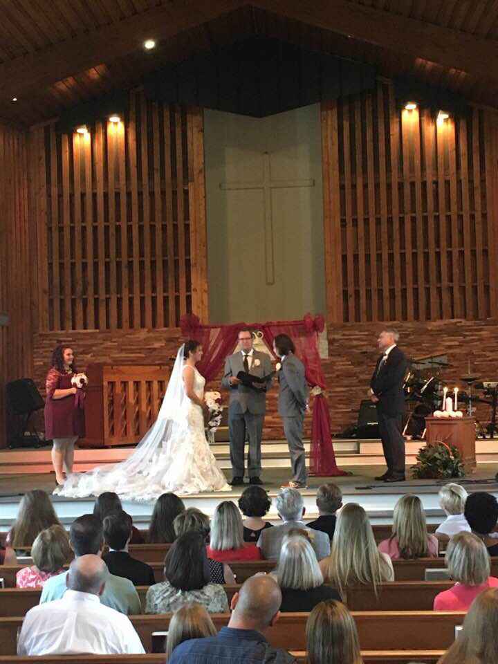 Finally married !!! - 4
