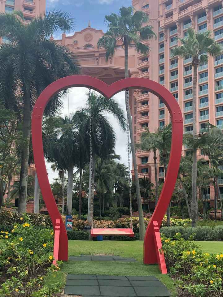 My dream honeymoon - 7