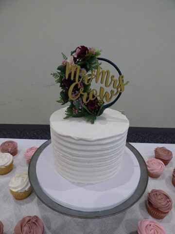 Let’s see them cake toppers - 1