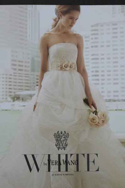 Show your dress some love!