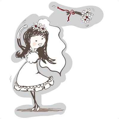 Advice on bringing all your bridesmaids to look for dresses