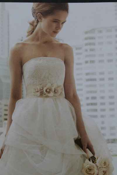 MY DRESS should be here MAY 28! it's coming up! pics...