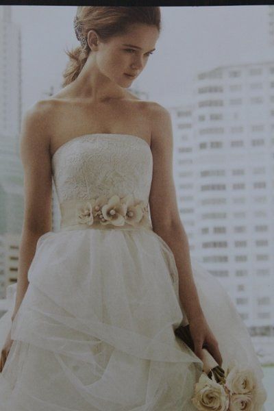 MY DRESS should be here MAY 28! it's coming up! pics...