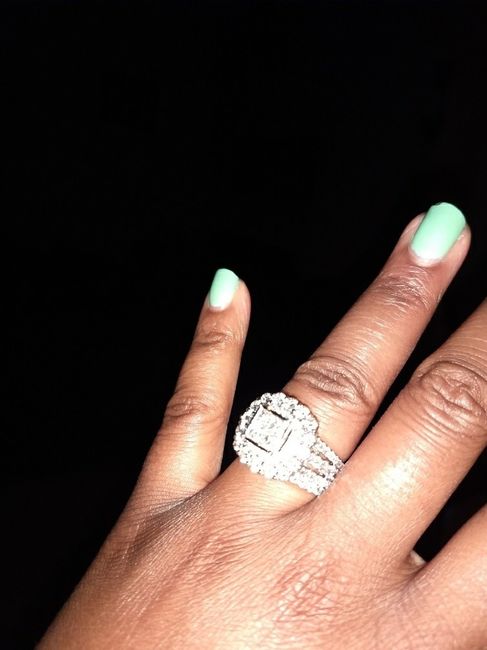 Let's see your rings!! <3