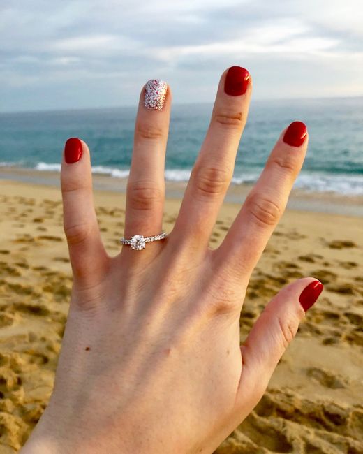 Show me your white gold rings! 💍 - 1