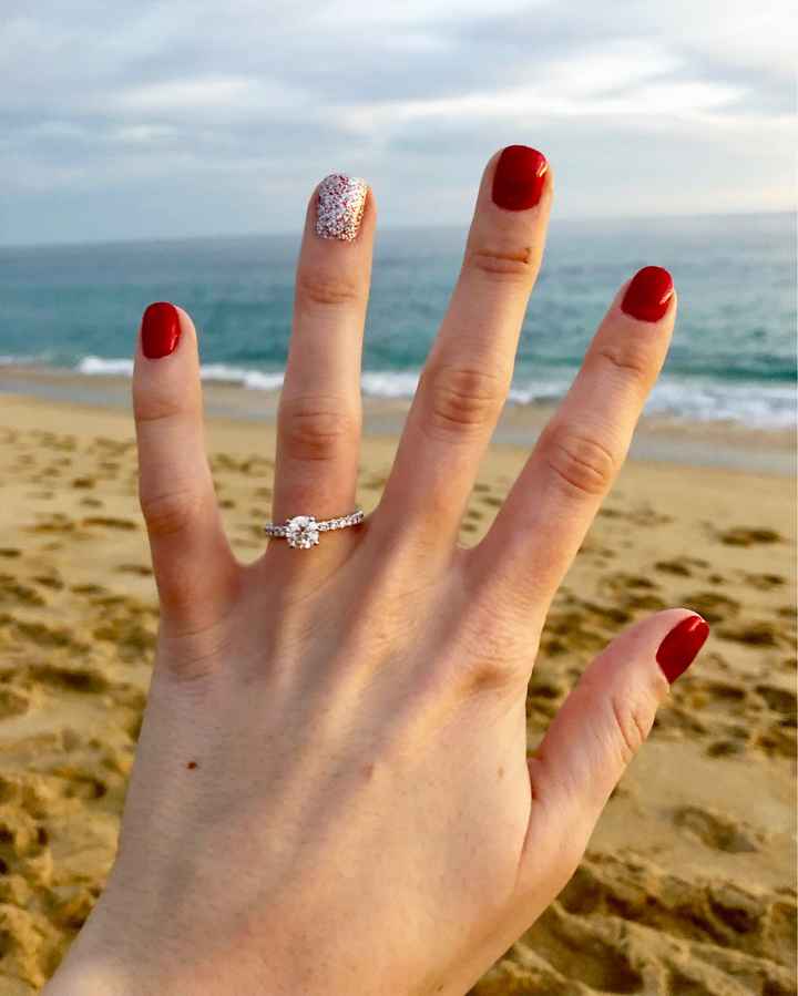 Show me your white gold rings! 💍 - 1