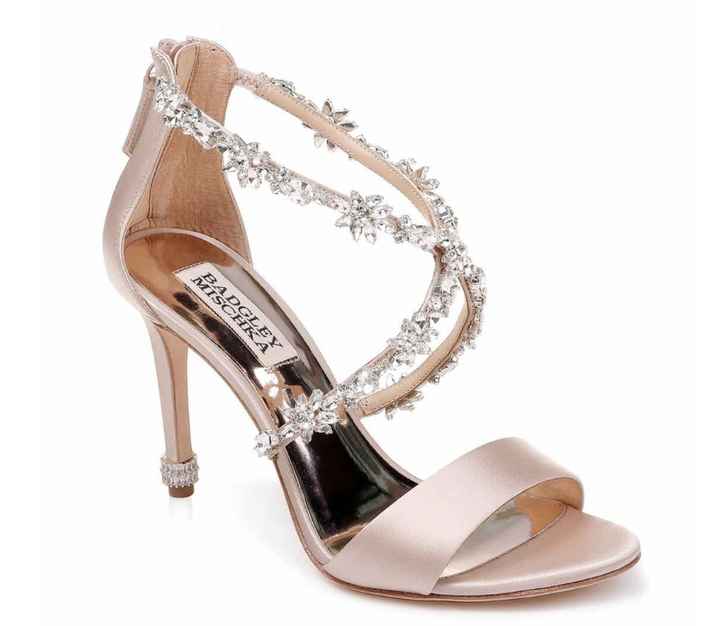 Let's see your wedding shoes! - 1