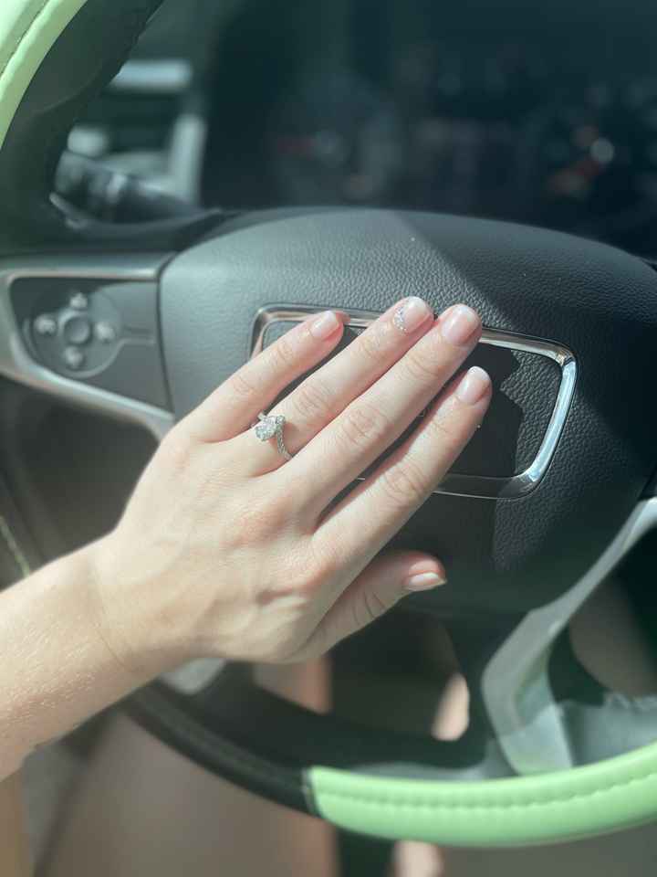 2023 Brides - Show us your ring! - 1