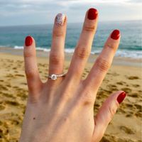 Show me your white gold rings! 💍 - 1