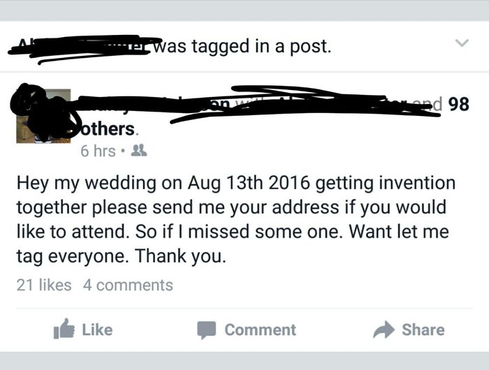 Nope, nope, nope!