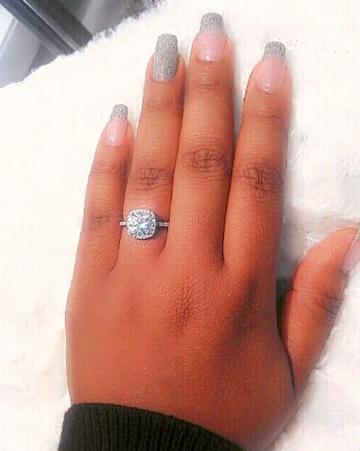 Rings rings rings - 1