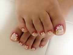 whats your bridal mani-pedi ideas (pix)