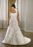 Plus size brides~ What style dresses work best?