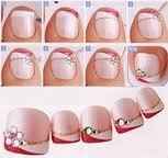 whats your bridal mani-pedi ideas (pix)