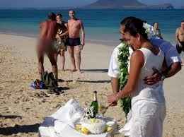 Google "funny wedding pic" or "horrible wedding pic" and post your favorite that popped up!