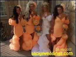 Google "funny wedding pic" or "horrible wedding pic" and post your favorite that popped up!