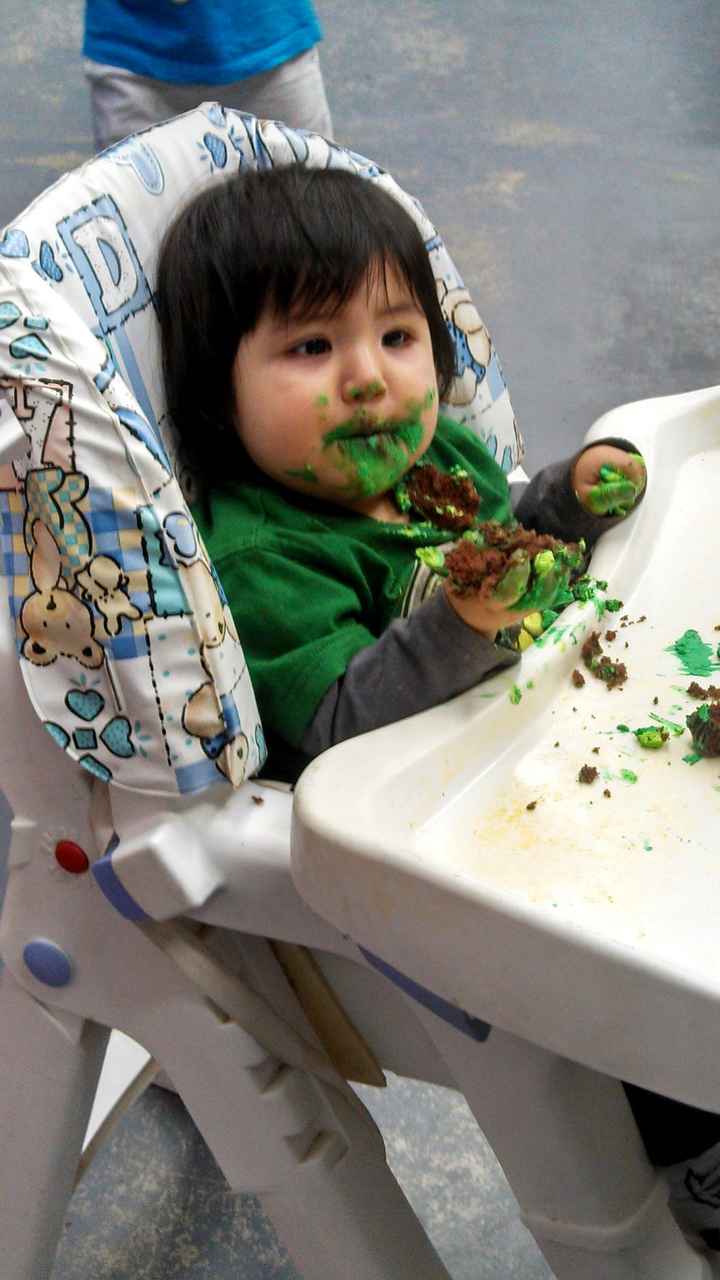 do you and fh have a child together?