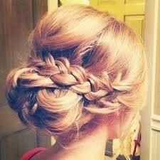 Summer Wedding - Hair down?