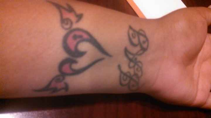Spin off-  Show off your fave tattoo *pic*