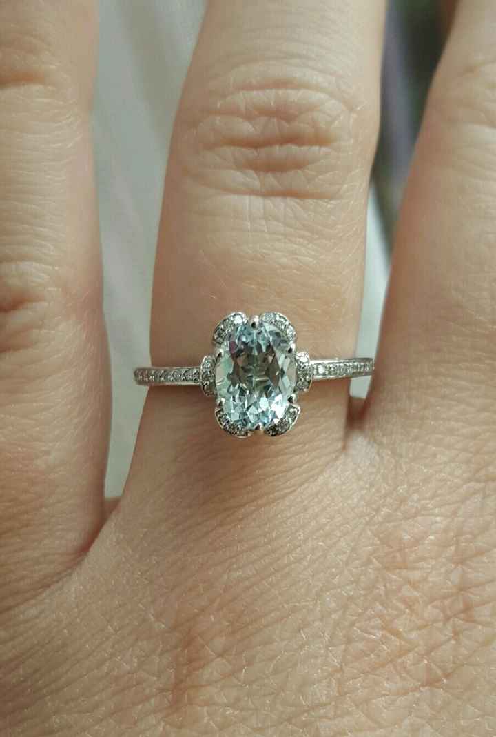 Let me see your rings!