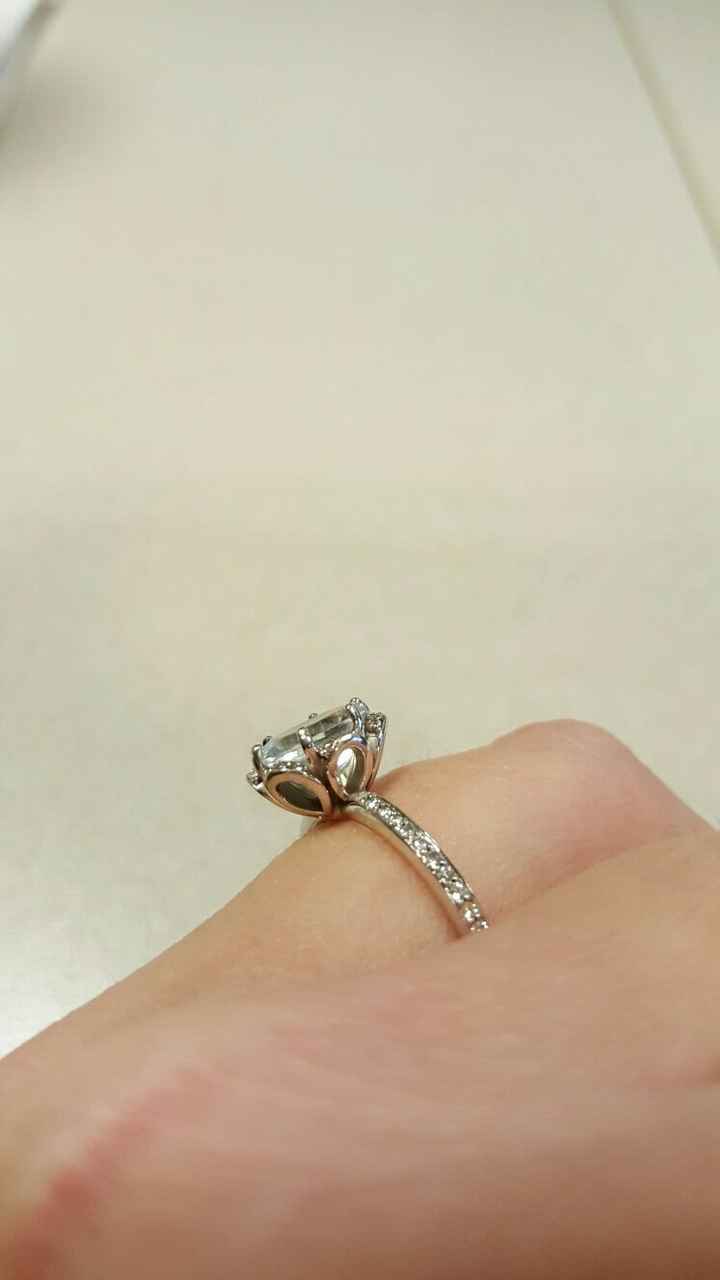 Let me see your rings!