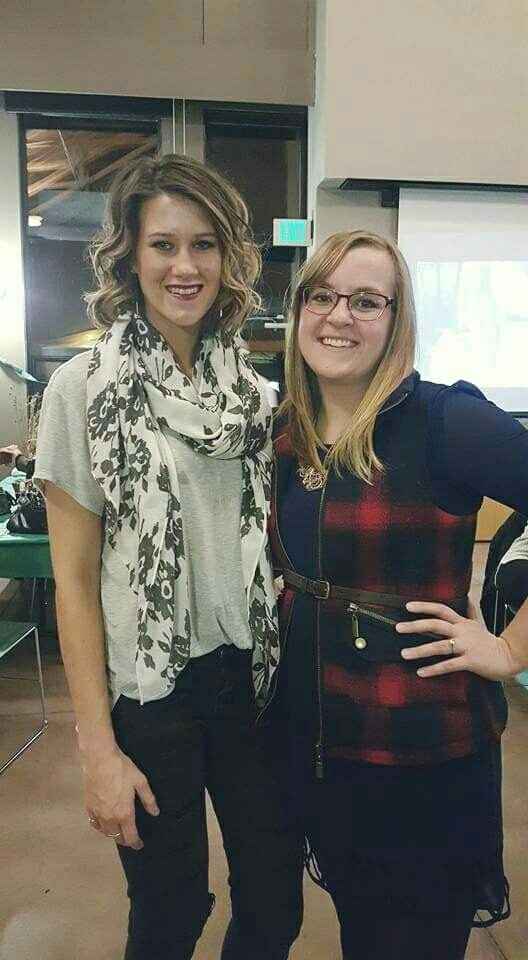 Who is growing out their hair for their wedding?