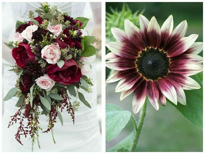 Show me those bouquets!