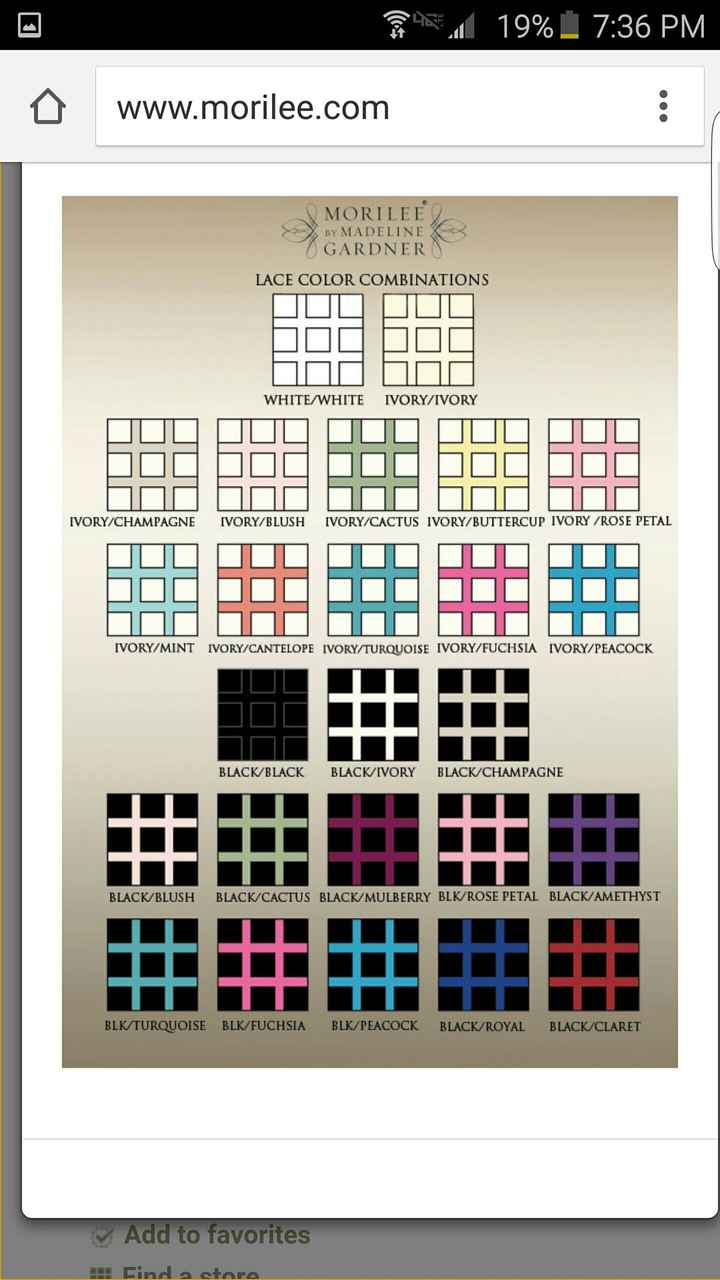 Hard to find a dress