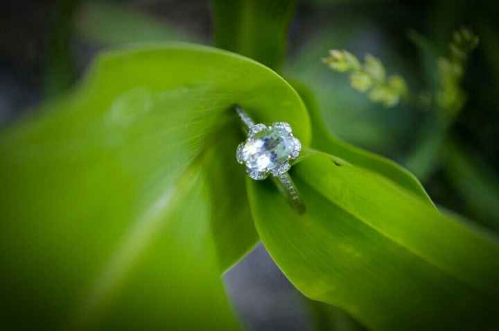 Show me your creative ring shot!