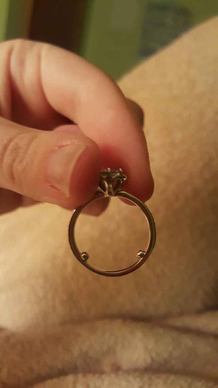 Loosing Weight and My Ring Is Loose, Weddings, Etiquette and Advice, Wedding  Forums