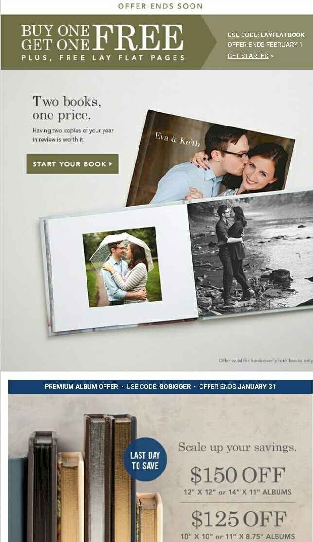 PSA: MyPublisher Coupon