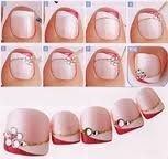 whats your bridal mani-pedi ideas (pix)