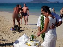Google "funny wedding pic" or "horrible wedding pic" and post your favorite that popped up!